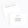 Custom Thank You Cards